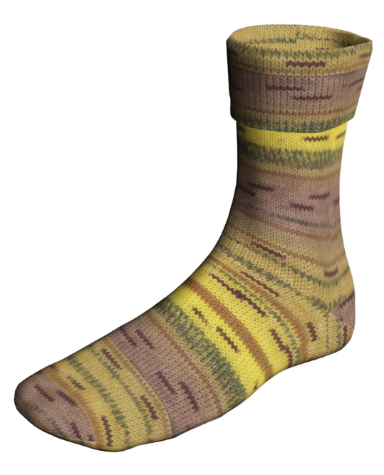 Lang Super Soxx Comet - Ikeyaseki (Color #496)