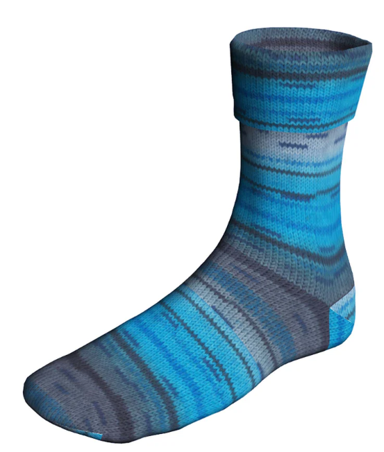 Lang Super Soxx Comet - Hyakutake (Color #497)