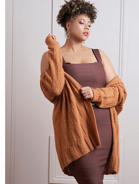 A Rowan Alpaca Classic Pattern - Levi (PDF)