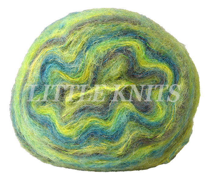 Lana Grossa Tutti - Pickle Chips (Color #10) - 360 Yards in Each 100 Gram Skein!