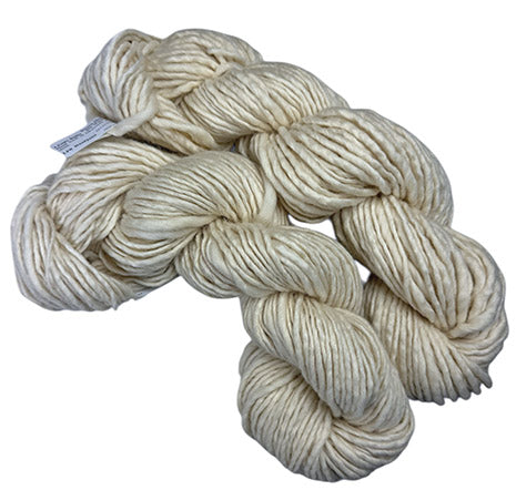 Brown Sheep Lamb's Pride Bulky - Natural (Undyed) - 8-9 ounces/2 Hanks