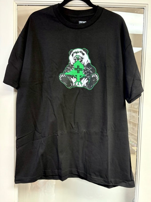 NWT, Lifted Research Group XL Panda TShirt Men's. Size XL