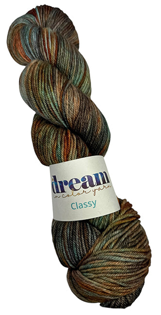 Dream in Color Classy One of a Kind Colors - Lakeforest