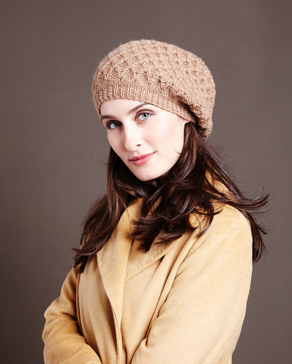 A FREE Lamana Cusco Pattern - Beanie (06/24) (PDF)