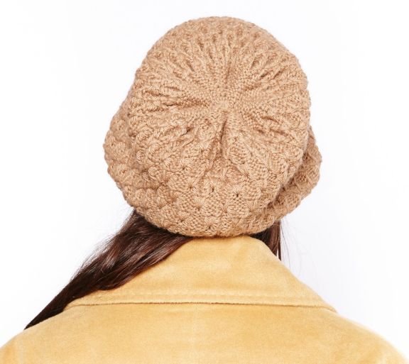 A FREE Lamana Cusco Pattern - Beanie (06/24) (PDF)