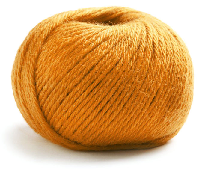 Lamana Cusco - Curry (Color #08) - FULL BAG SALE (5 SKEINS) knitting and crochet yarn on sale at little knits