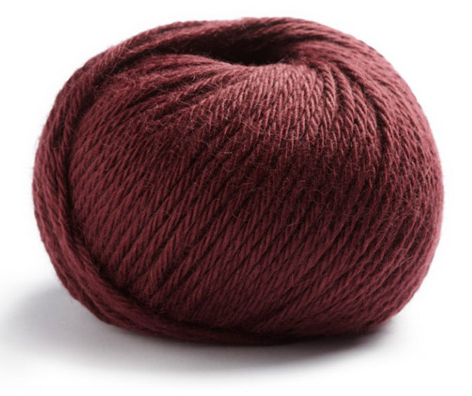Lamana Cusco - Bordeaux (Color #16) - FULL BAG SALE (5 SKEINS) knitting and crochet yarn on sale at little knits