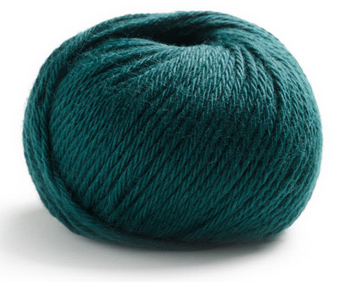 Lamana Cusco - Petrol (Color #24) knitting and crochet yarn on sale at little knits