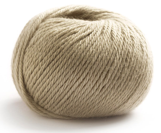 Lamana Cusco - Cream (Color #26) knitting and crochet yarn on sale at little knits