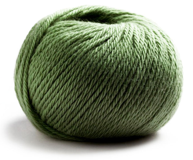 Lamana Cusco - Pine (Color #34) knitting and crochet yarn on sale at little knits