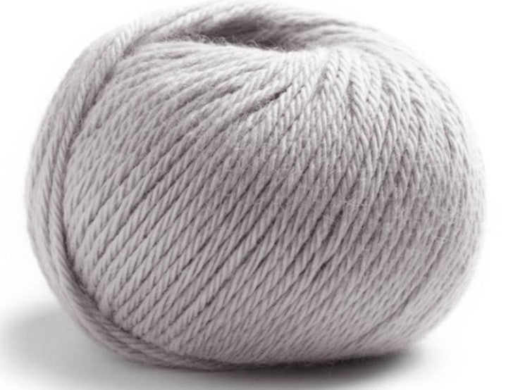 Lamana Cusco - Pearl Grey (Color #37) - FULL BAG SALE (5 SKEINS)