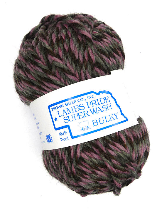 Lamb's Pride Superwash Bulky - Blooming Willows
