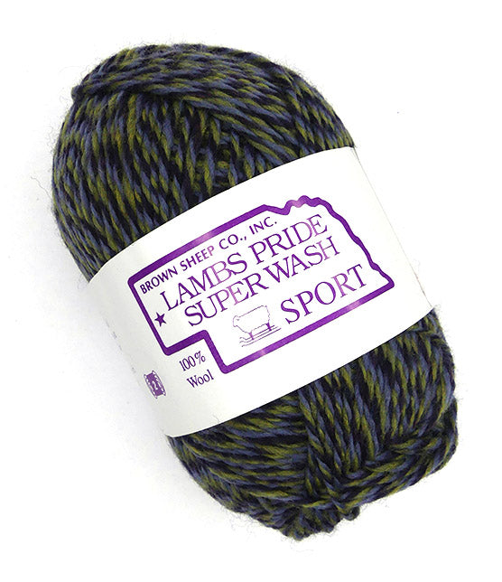 Lamb's Pride Superwash Sport - Mountain Peak