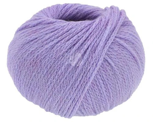 Lana Grossa Cool Merino - Lilac (Color #17)