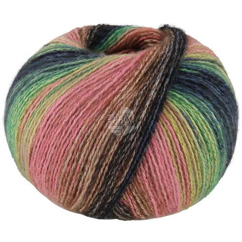 Lana Grossa Gianna - Louisiana (Color #9)