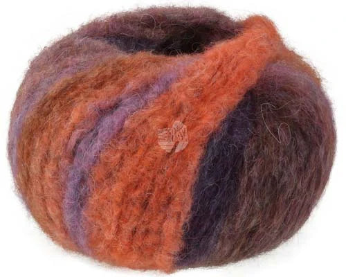 Lana Grossa Gigante Multi - Lightening (Color #102) Lot 49846