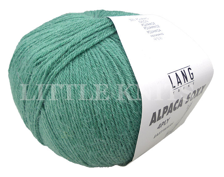 Lang Alpaca Soxx - Dusk Forest (Color #93)