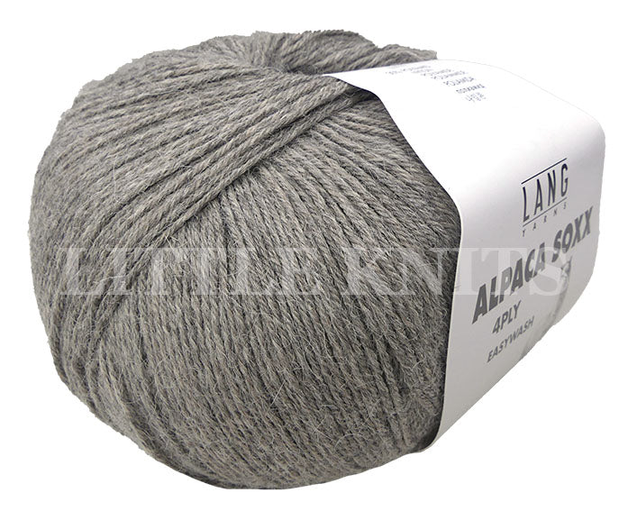 Lang Alpaca Soxx - Sticks and Stones (Color #96)