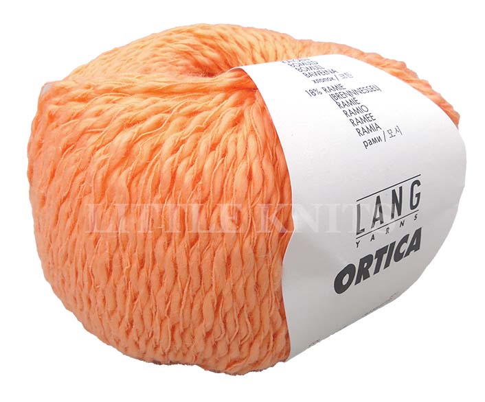 Lang Ortica - Apricot (Color #27) on sale at Little Knits
