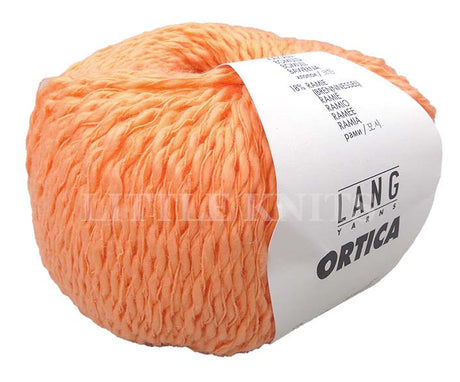 Lang Ortica - Apricot (Color #27) on sale at Little Knits