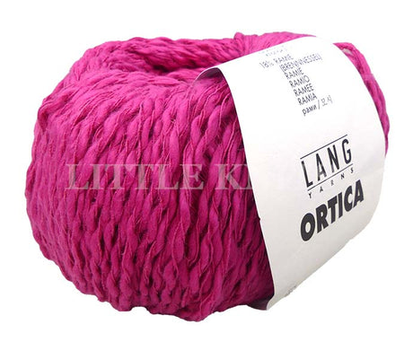 Lang Ortica - Pink (Color #85) on sale at Little Knits