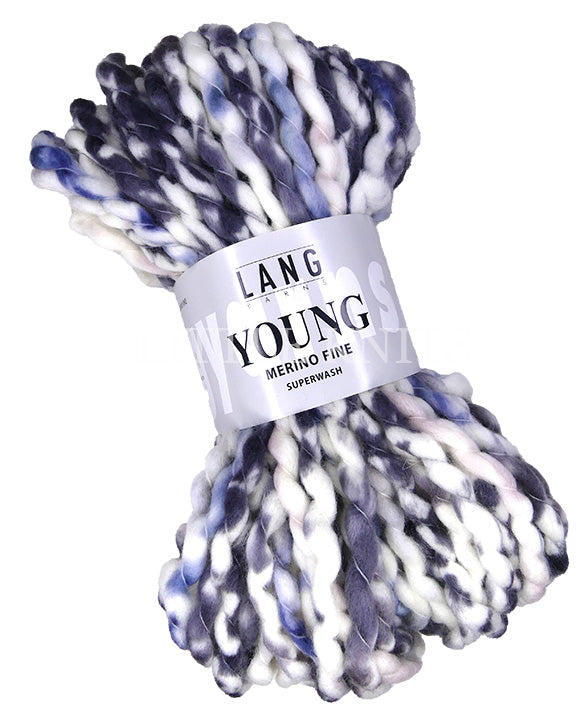 Lang Yarns Young - Color #152 on sale at little knits
