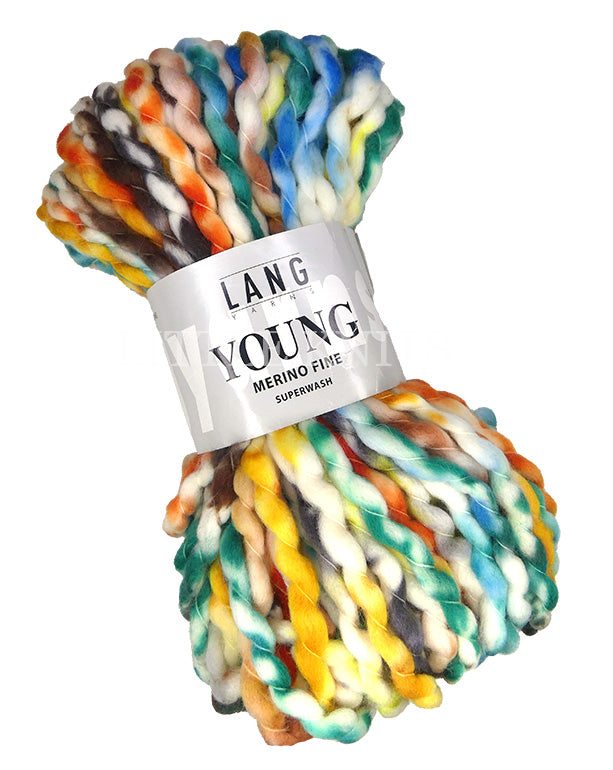 Lang Yarns Young - Color #153 on sale at little knits