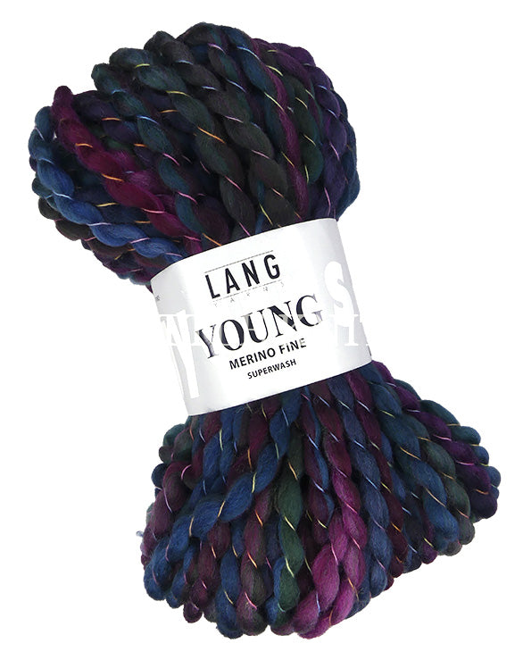 Lang Yarns Young - Color #25 on sale at little knits