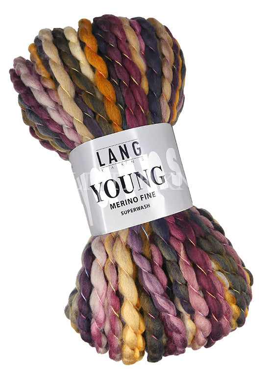 Lang Yarns Young - Color #55 on sale at little knits