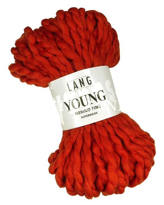 Lang Yarns Young - Color #75 on sale at little knits