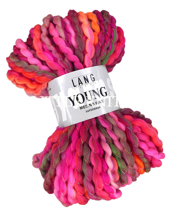 Lang Young - Color #85 on sale at little knits