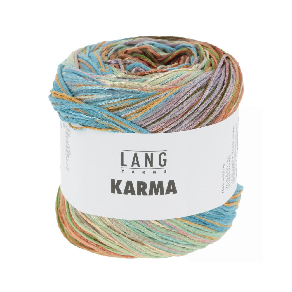 Lang Yarns Karma - Color #04 - FULL BAG SALE (5 Skeins) on sale at little knits