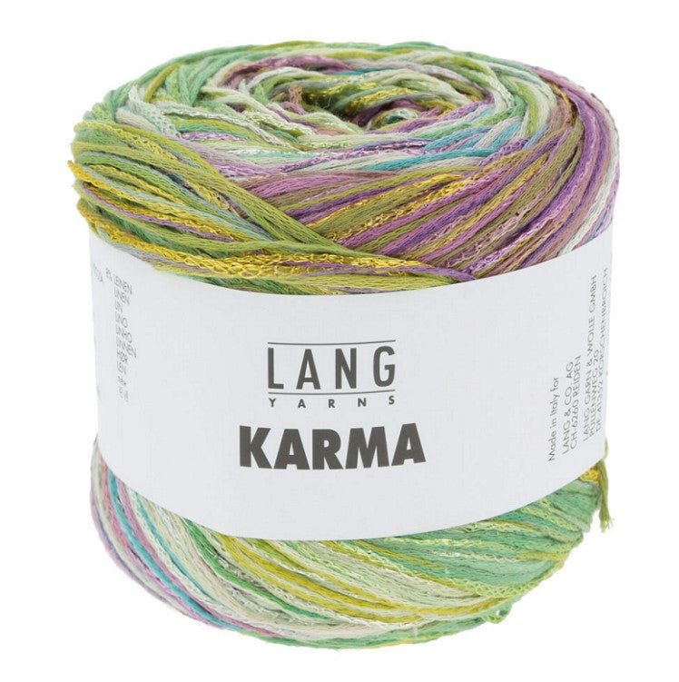 Lang Yarns Karma - Color #05 - FULL BAG SALE (5 Skeins) on sale at little knits
