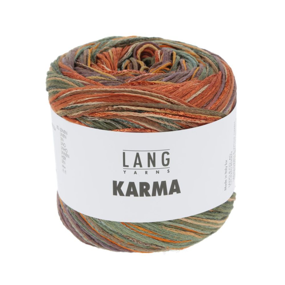 Lang Yarns Karma - Color #07 - FULL BAG SALE (5 Skeins) on sale at little knits