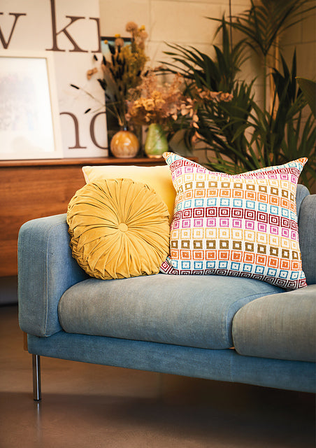 A Rowan Cotton Glace Pattern - Gropius (PDF)