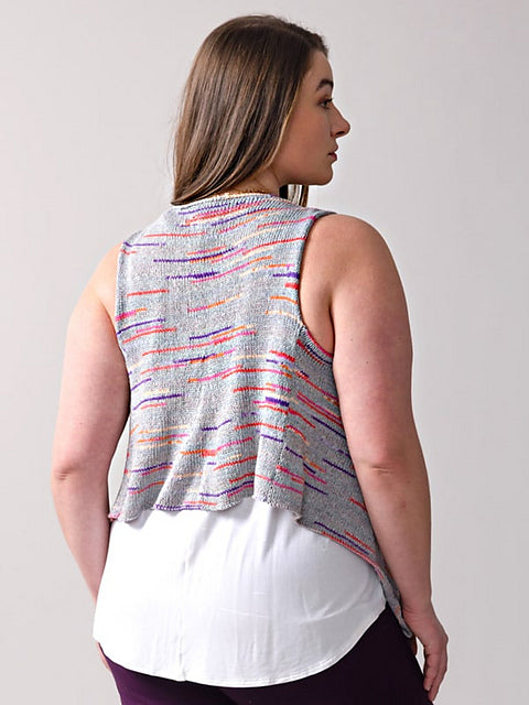 A FREE Berroco Splash Pattern - Leni (PDF)
