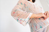 A Berroco Splash Pattern - Gaudi Pullover (PDF)