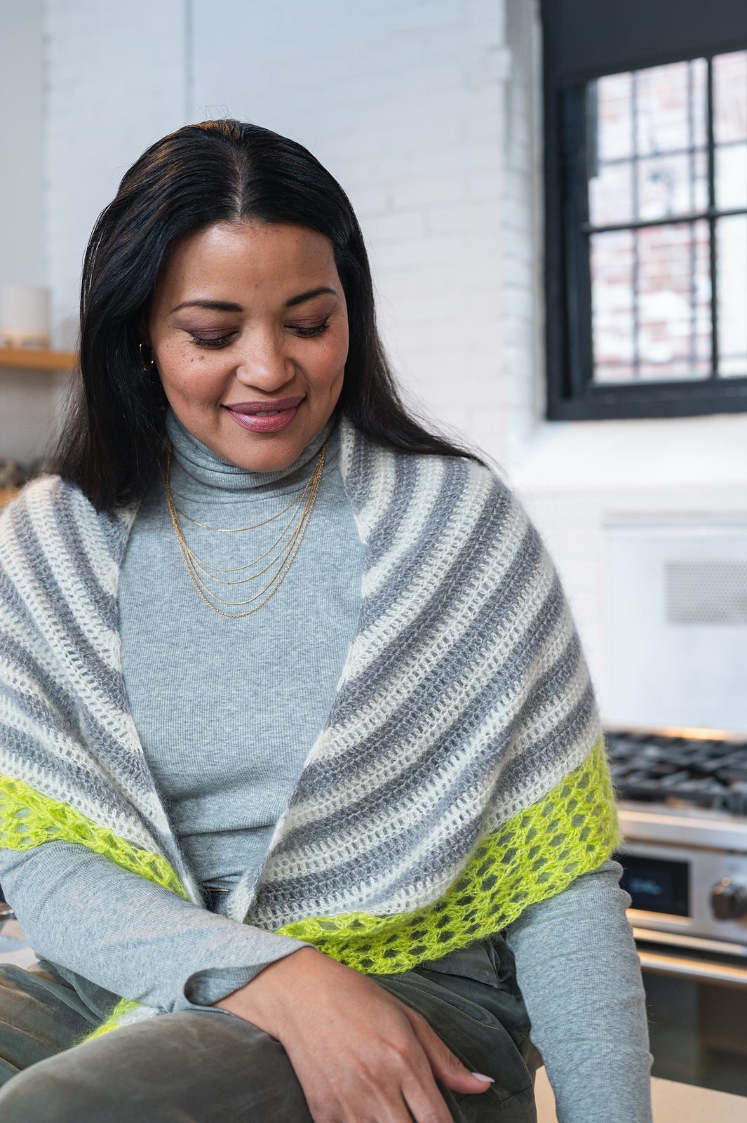 A Berroco Aerial Crochet Pattern - Garida (PDF)