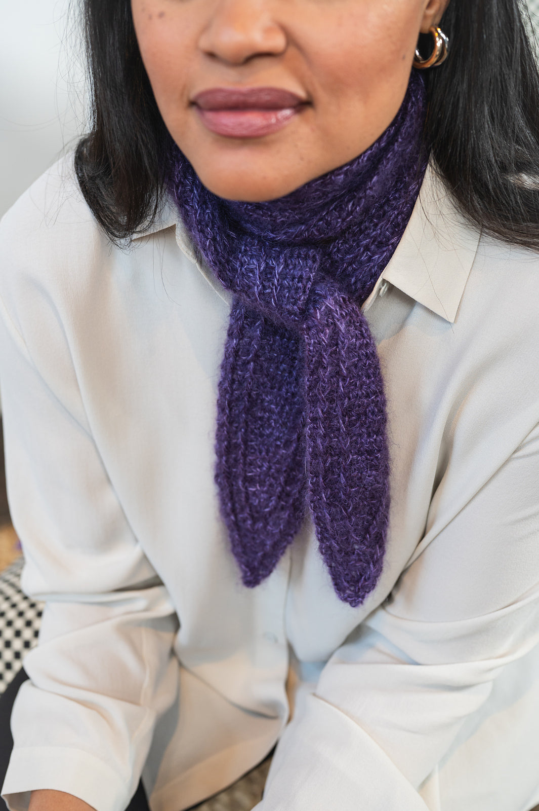 A Berroco Aerial Crochet Pattern - Lamia (PDF)