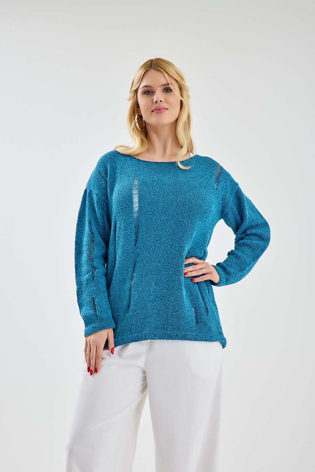 A Jody Long Lino Moda Pattern - Liliosa (PDF)
