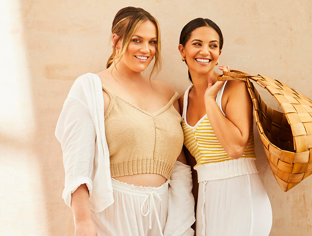 A Rowan Summerlite DK Pattern - Linen (PDF)