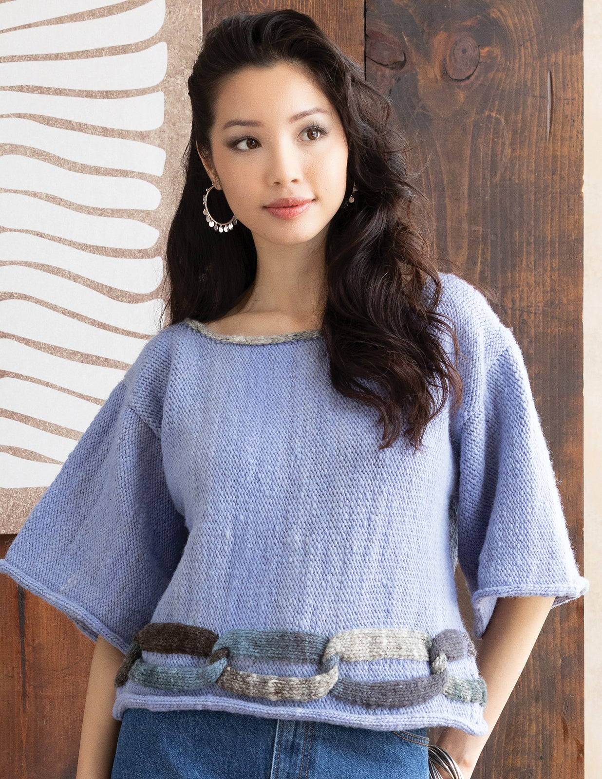 A Noro Kureyon & Malvinas Pattern - Link (PDF)
