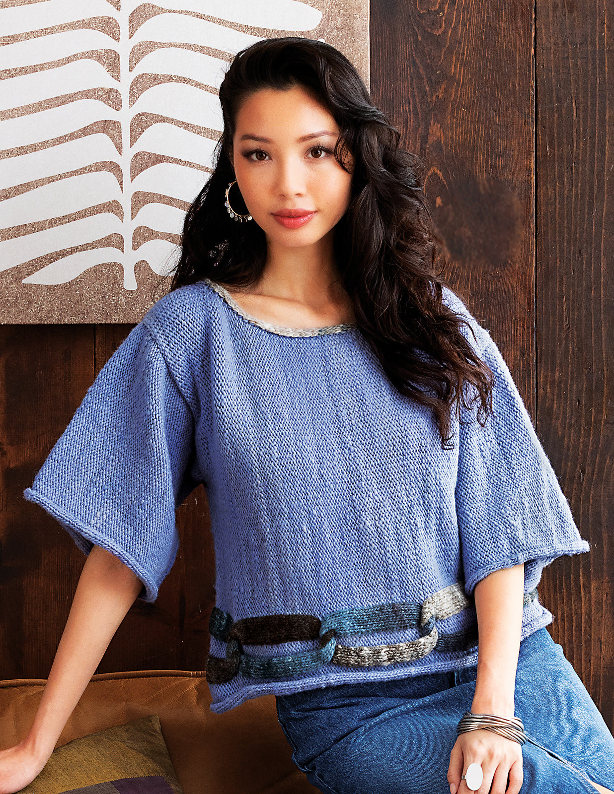 A Noro Kureyon & Malvinas Pattern - Link (PDF)