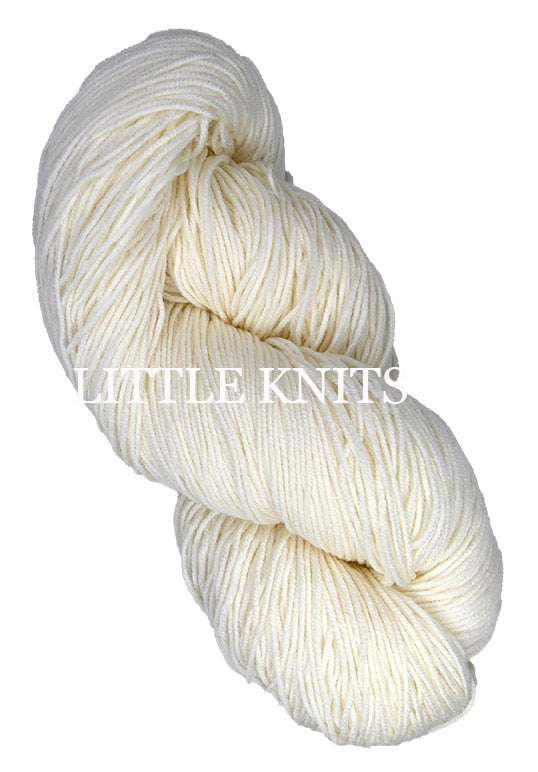 Little Knits Sockulent - Natural - Undyed