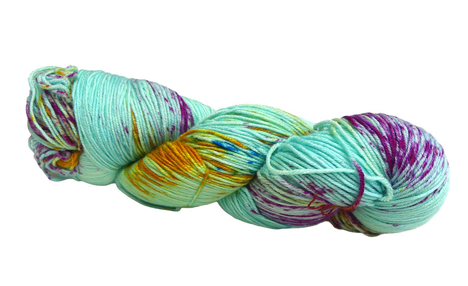 Little Knits Sockulent - Magic (Color #108)