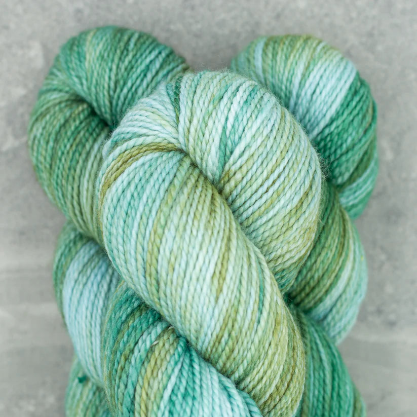 Madelinetosh Farm Twist - Lost in Trees (Solid)