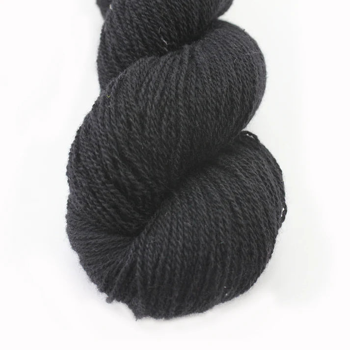 Lotus Cashmere Lace - Black 06 on sale at Little Knits
