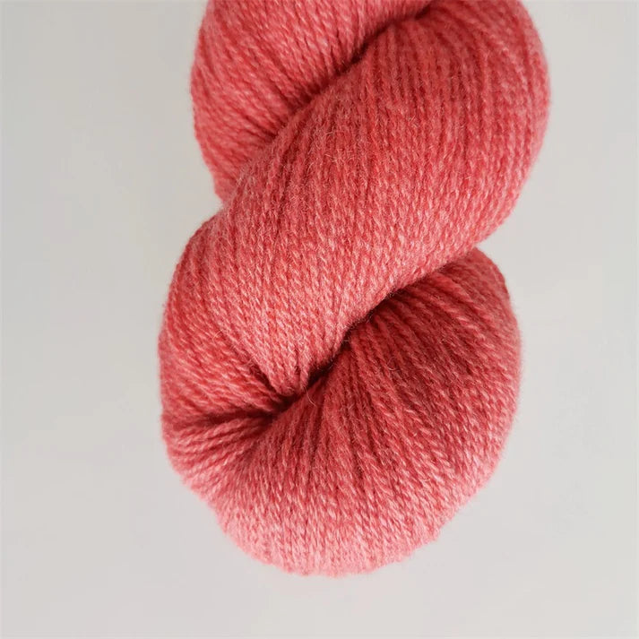 Lotus Cashmere Lace - Cognac 18 on sale at Little Knits