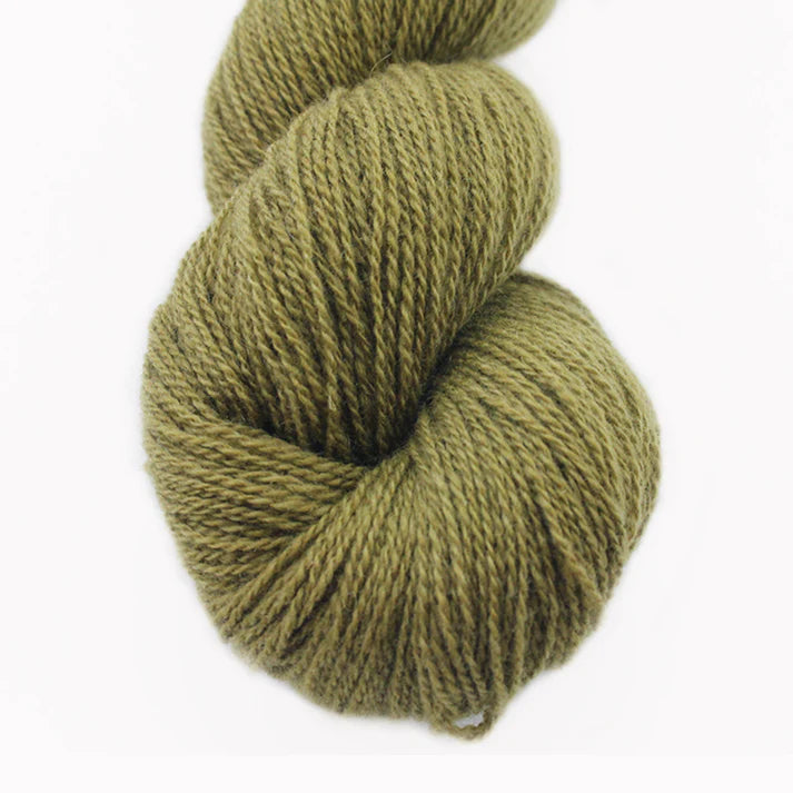 Lotus Cashmere Lace - Kiwi 07 on sale at Little Knits