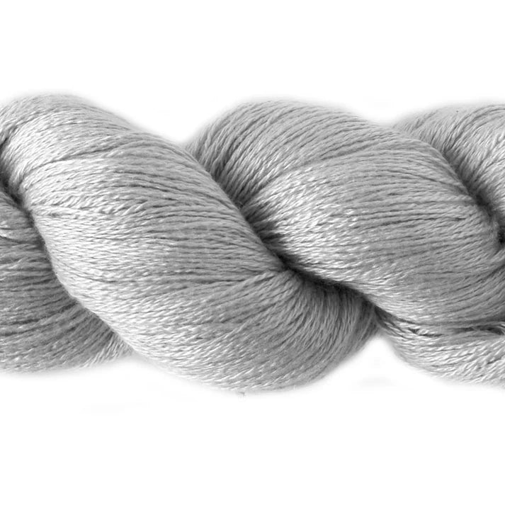 Lotus Silky Cashmere Fingering - Storm Cloud 13 on sale at Little Knits